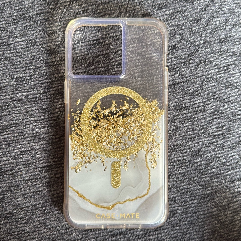 15 PM case mate case